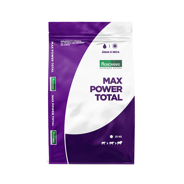 Max power total