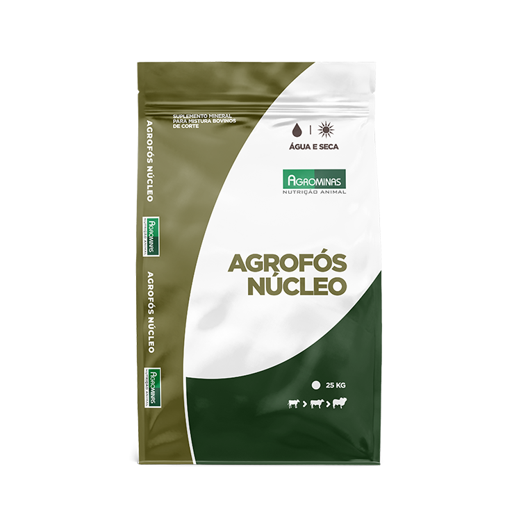 Agrofós núcleo